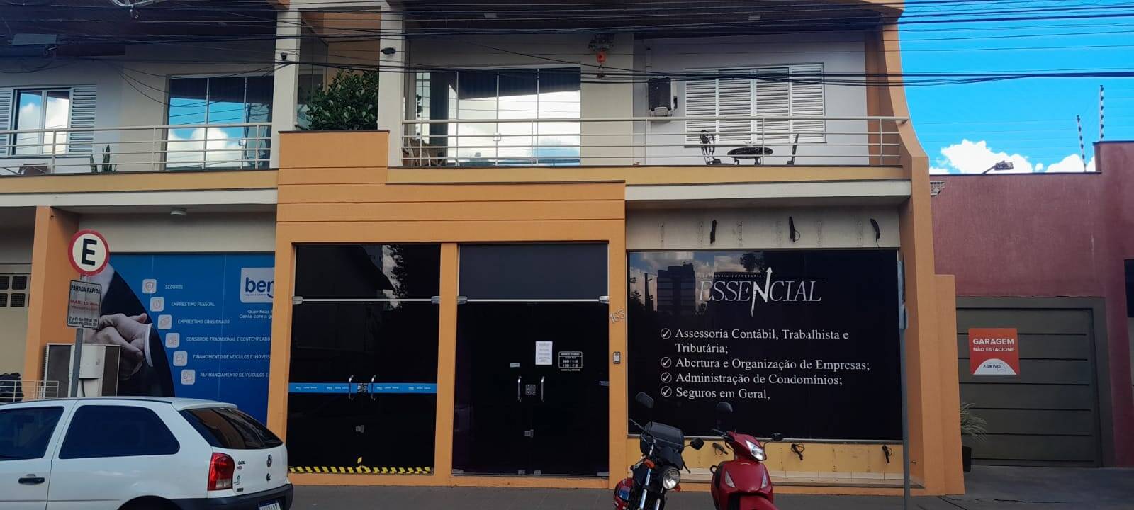 #5965 - Sala para Locação em Arapongas - PR