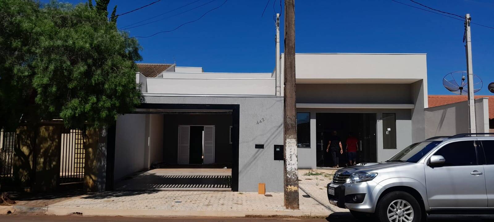 #5984 - Casa para Venda em Arapongas - PR