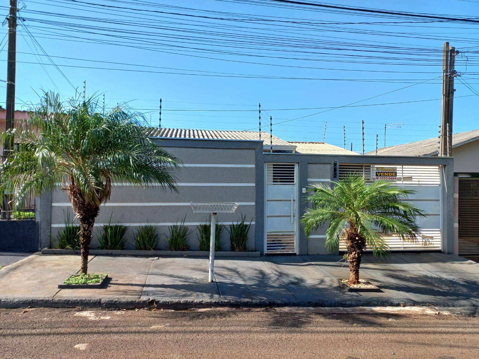 #5996 - Casa para Venda em Arapongas - PR