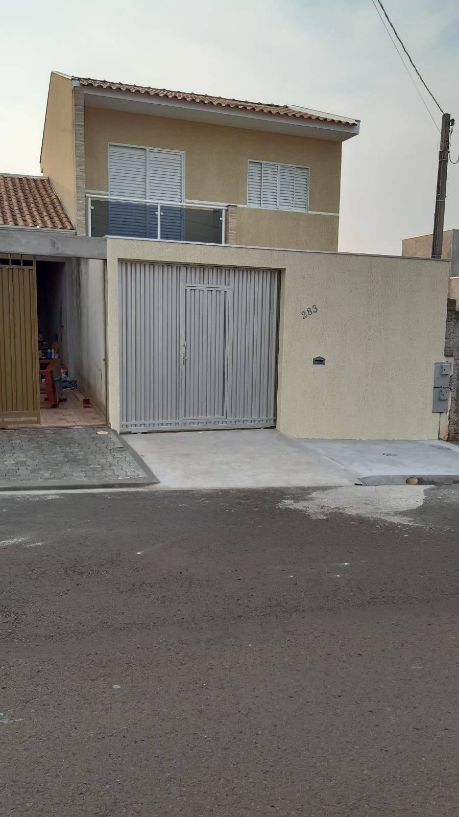 #5999 - Sobrado para Venda em Arapongas - PR