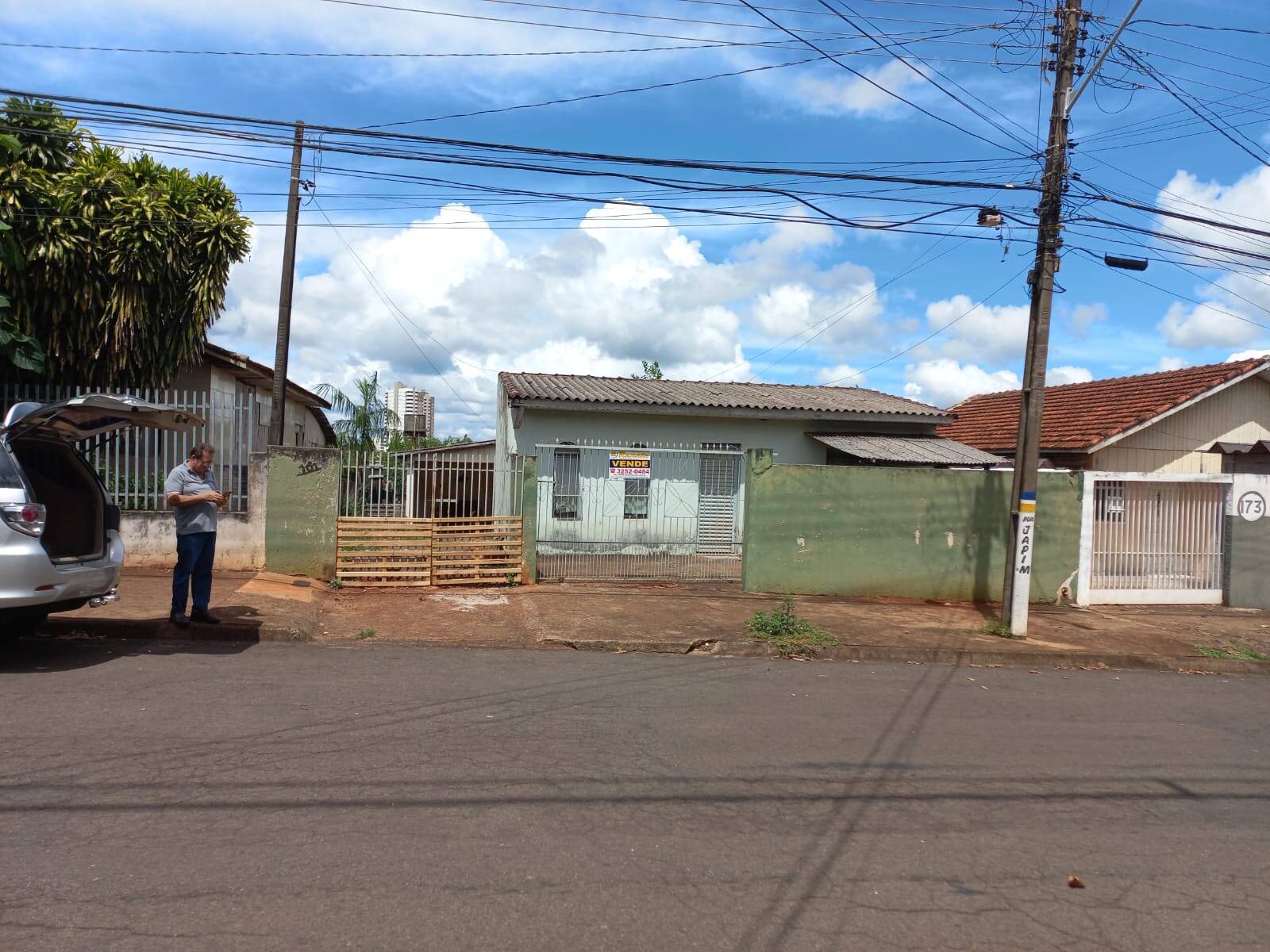 #6006 - Casa para Venda em Arapongas - PR