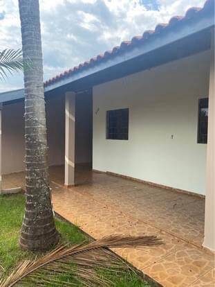 #6007 - Casa para Venda em Arapongas - PR