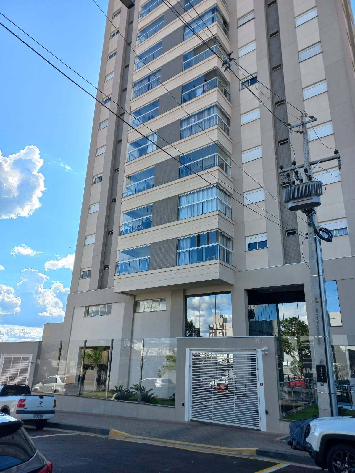 #6012 - Apartamento para Venda em Arapongas - PR