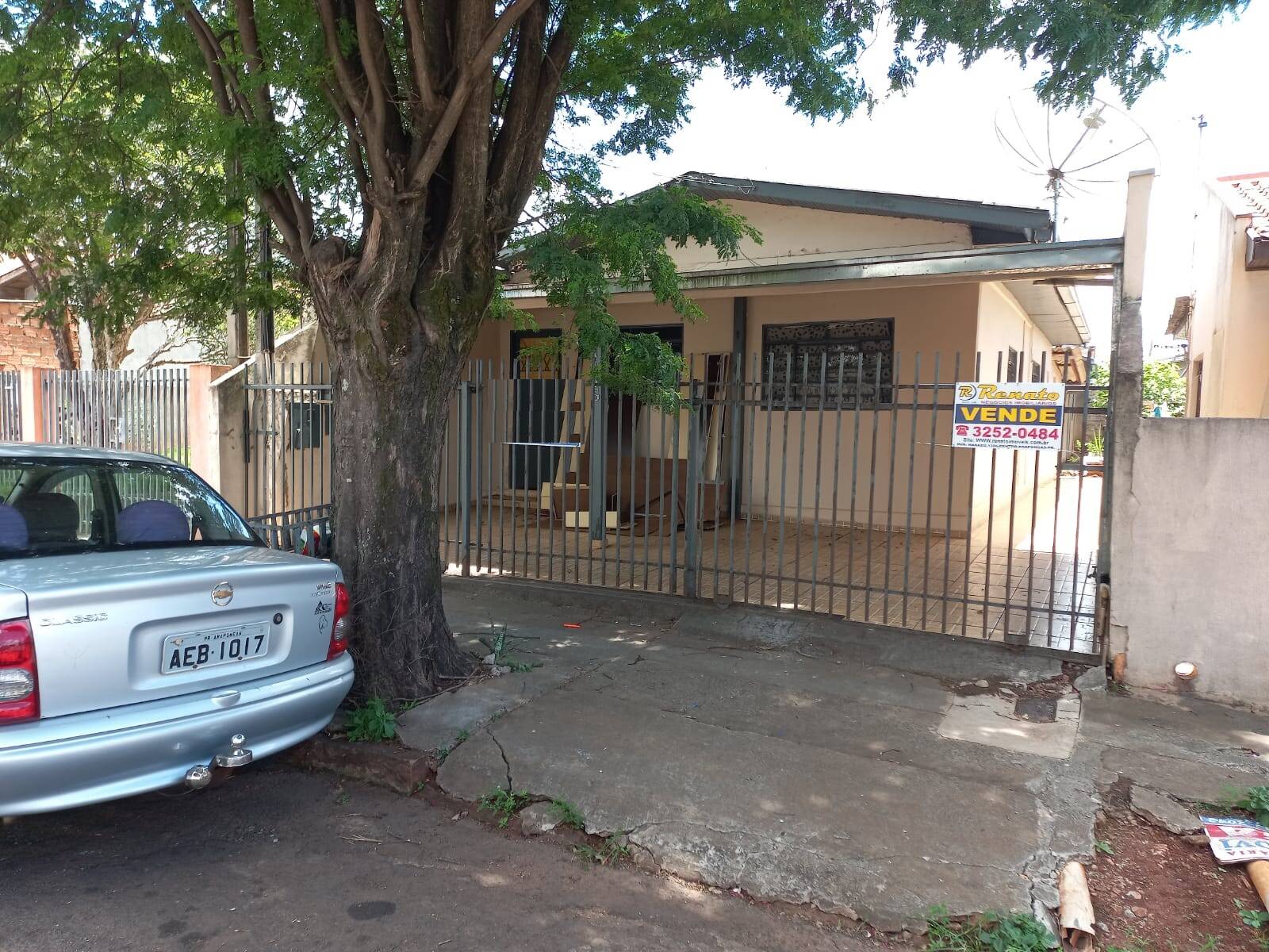 #6019 - Casa para Venda em Arapongas - PR