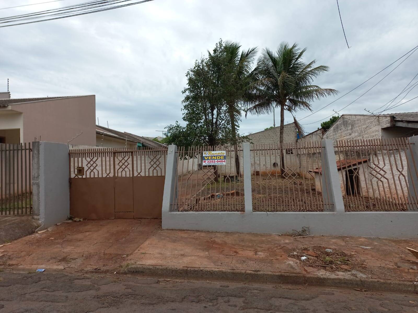 #6021 - Casa para Venda em Arapongas - PR