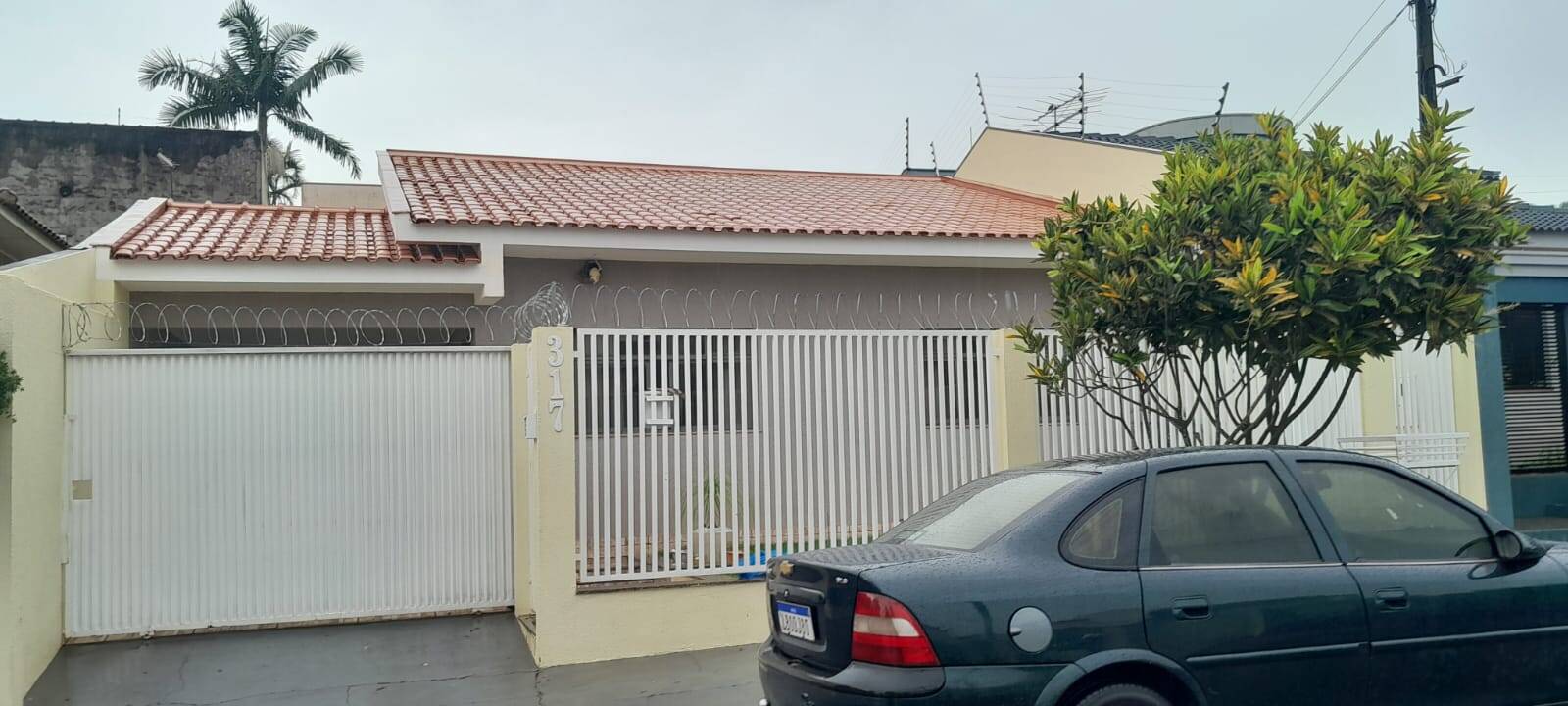 #6025 - Casa para Venda em Arapongas - PR