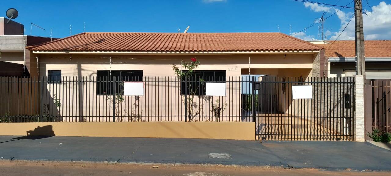 #6029 - Casa para Venda em Arapongas - PR