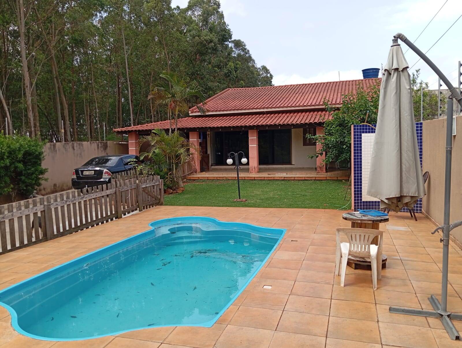 #6031 - Casa para Venda em Arapongas - PR