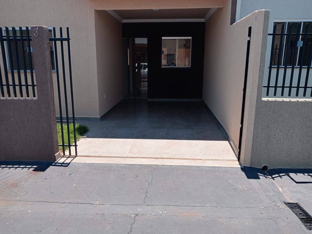 #6037 - Casa para Venda em Arapongas - PR