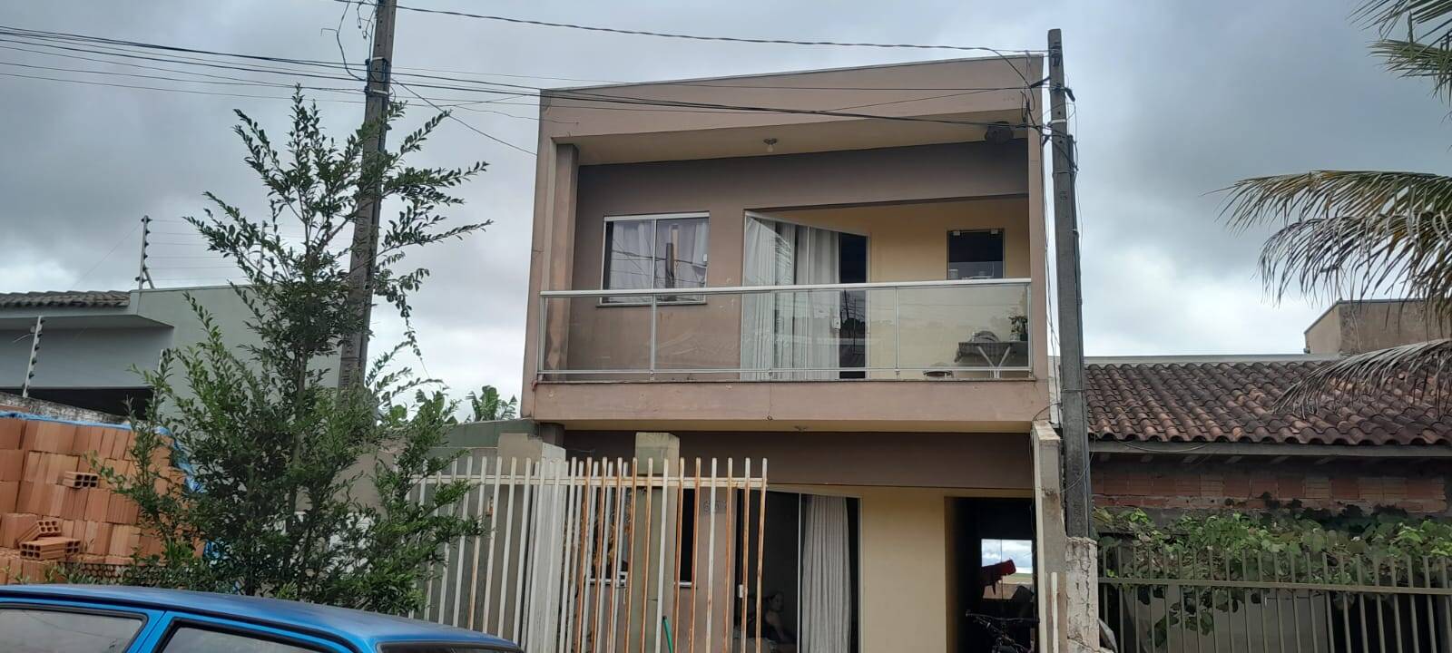 #6047 - Sobrado para Venda em Arapongas - PR