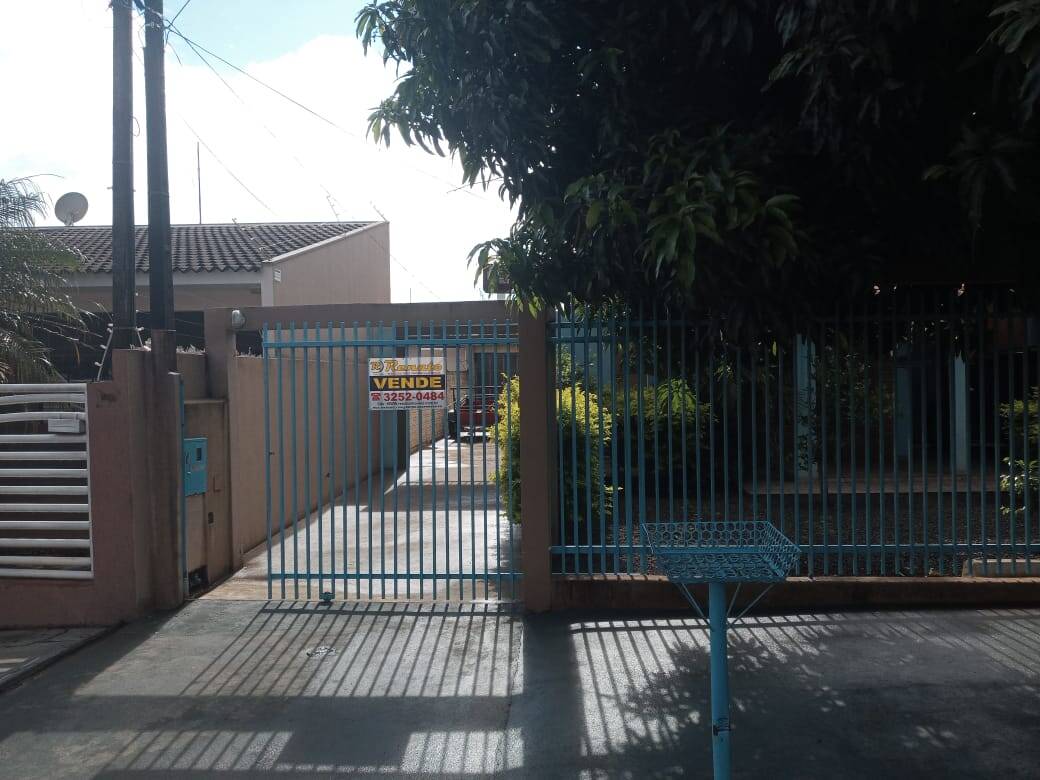 #6064 - Casa para Venda em Arapongas - PR