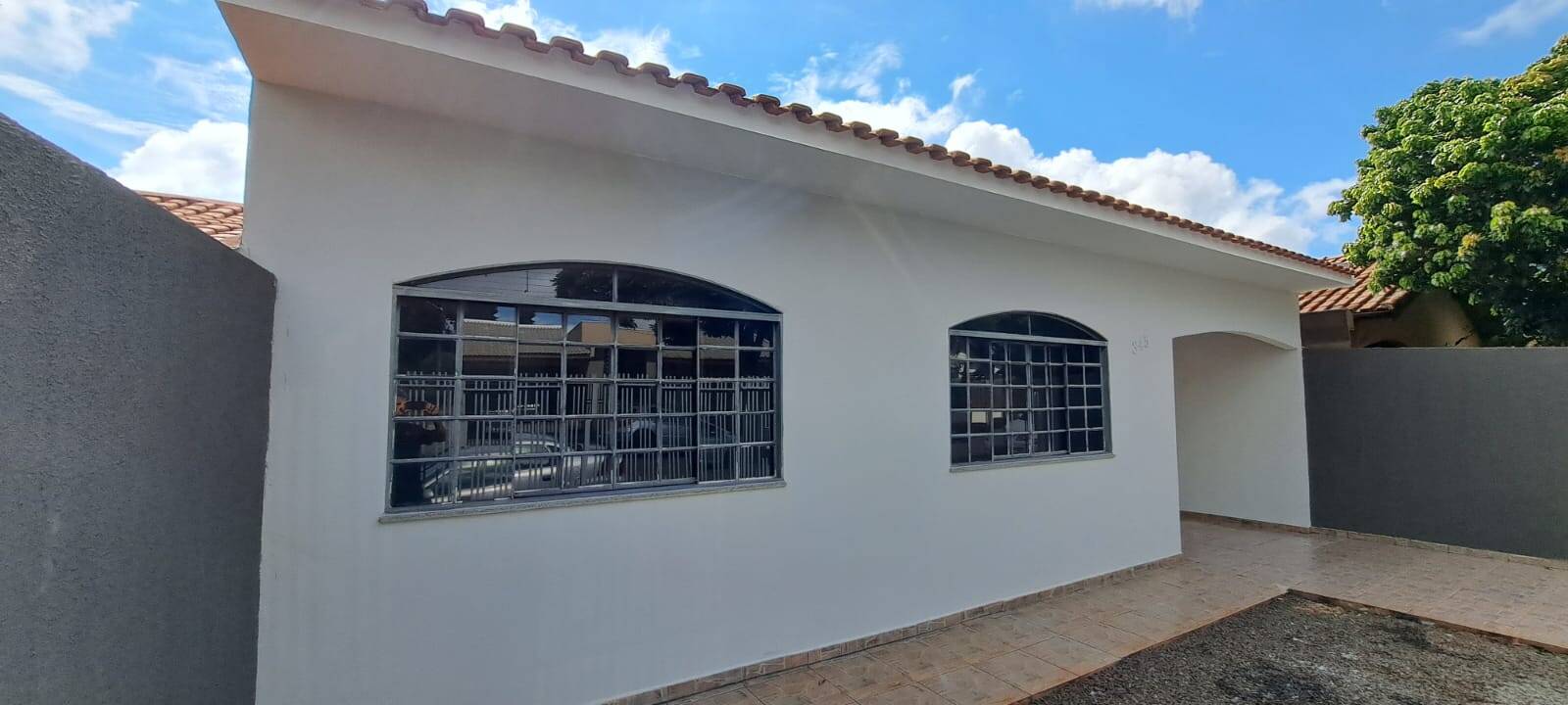 #5950 - Casa para Venda em Arapongas - PR