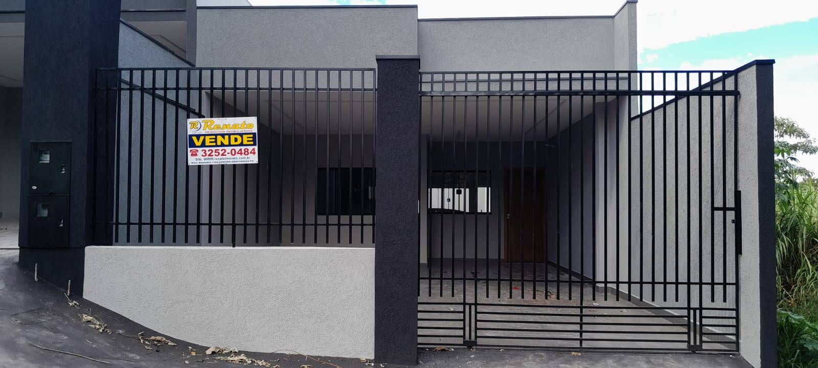 #6103 - Casa para Venda em Arapongas - PR