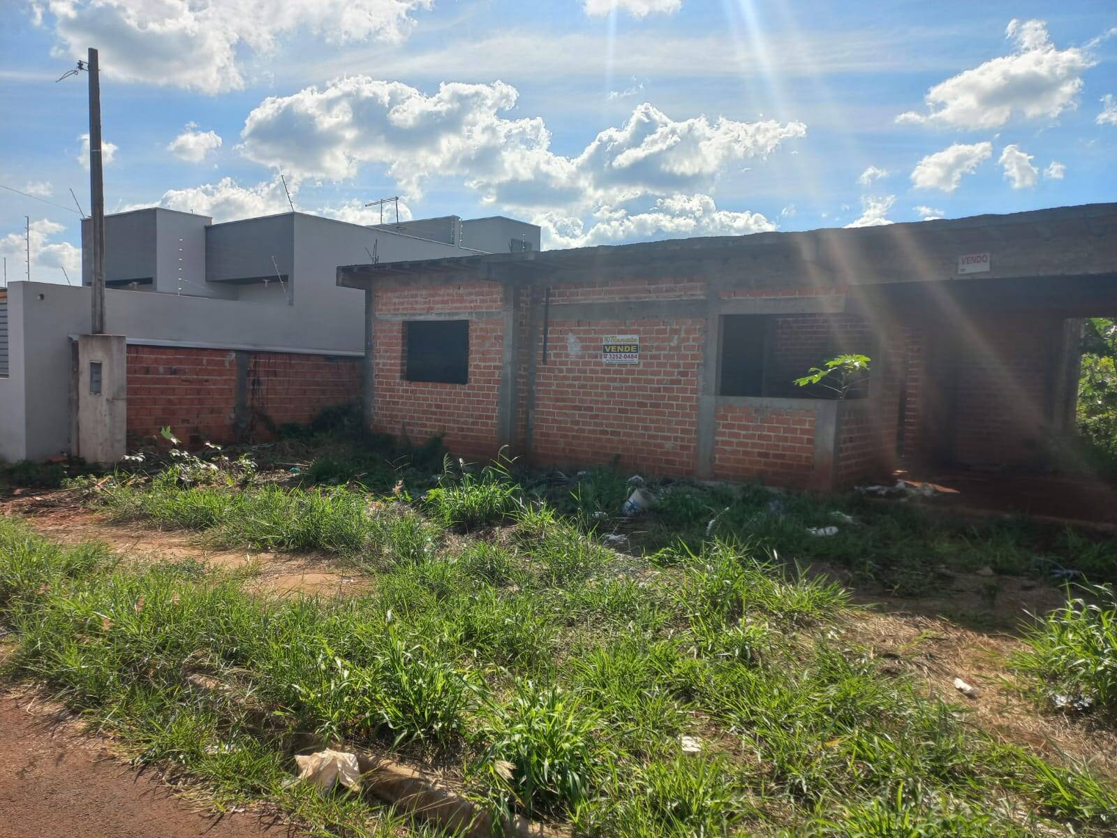 #6119 - Casa para Venda em Arapongas - PR