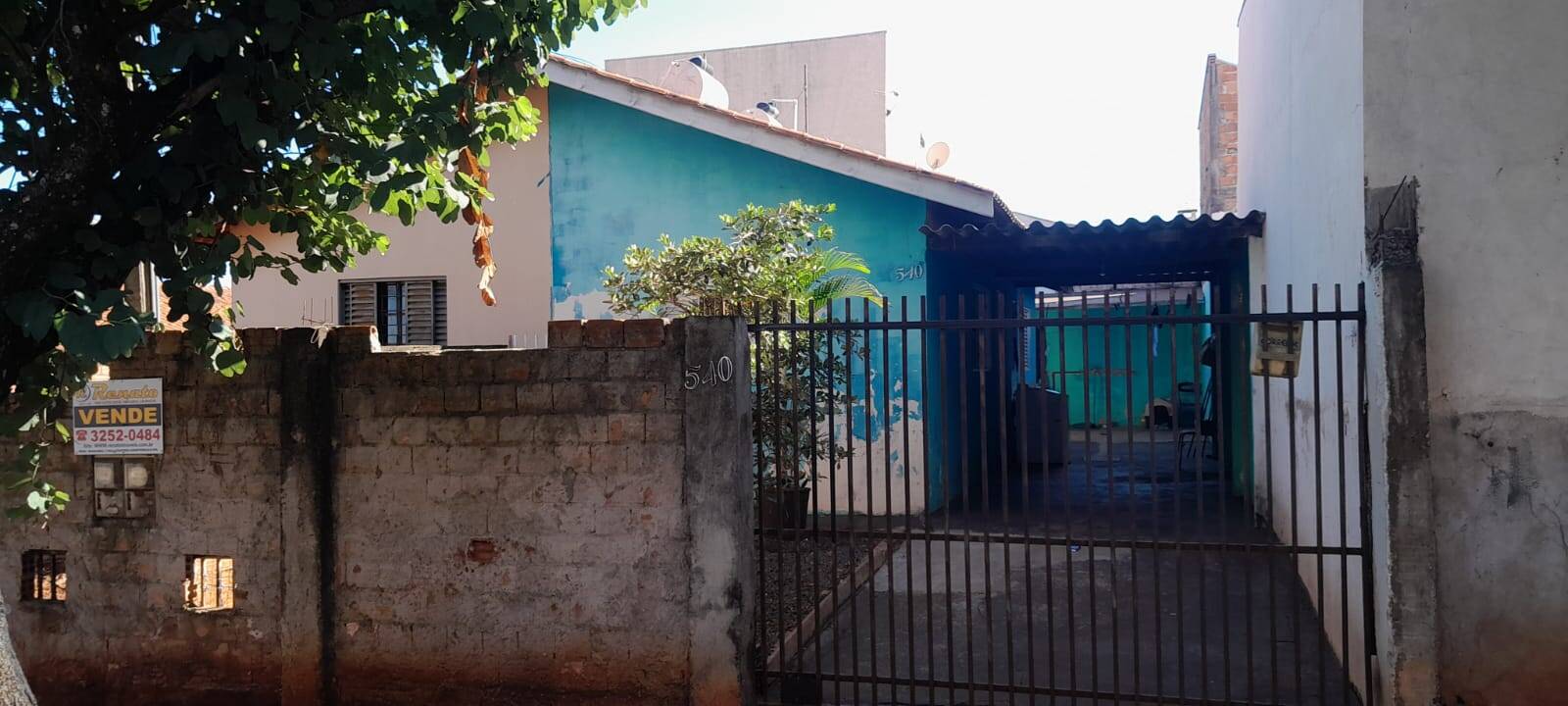 #6127 - Casa para Venda em Arapongas - PR