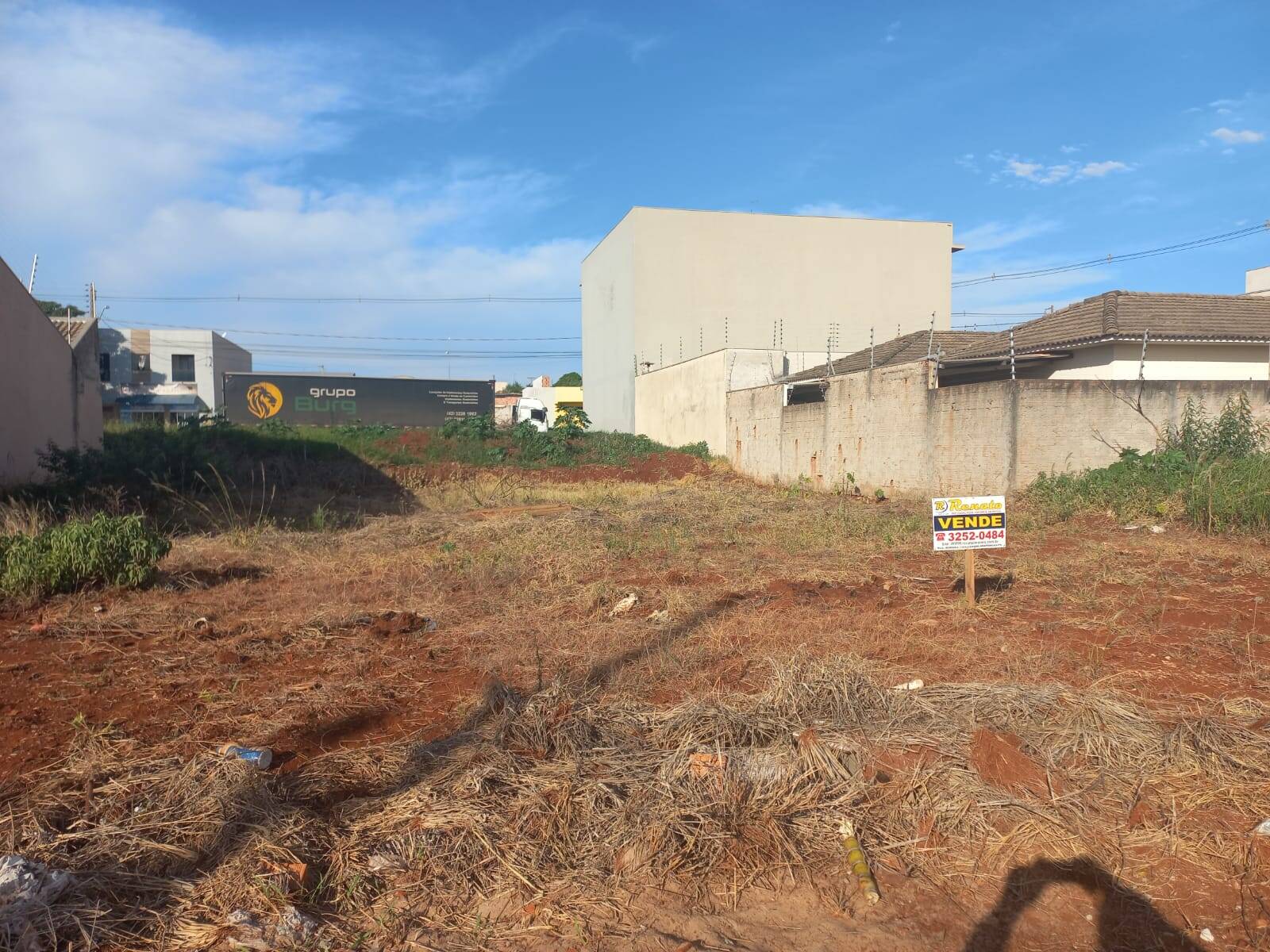 #6139 - Terreno para Venda em Arapongas - PR