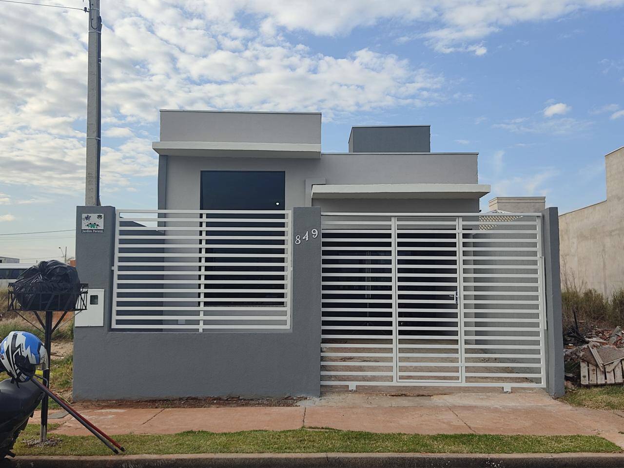 #6148 - Casa para Venda em Arapongas - PR