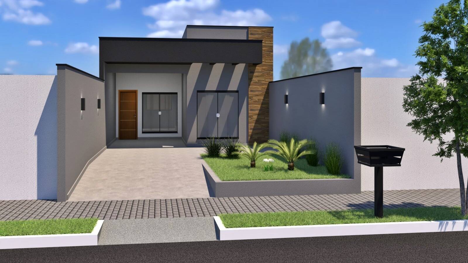 #6149 - Casa para Venda em Arapongas - PR