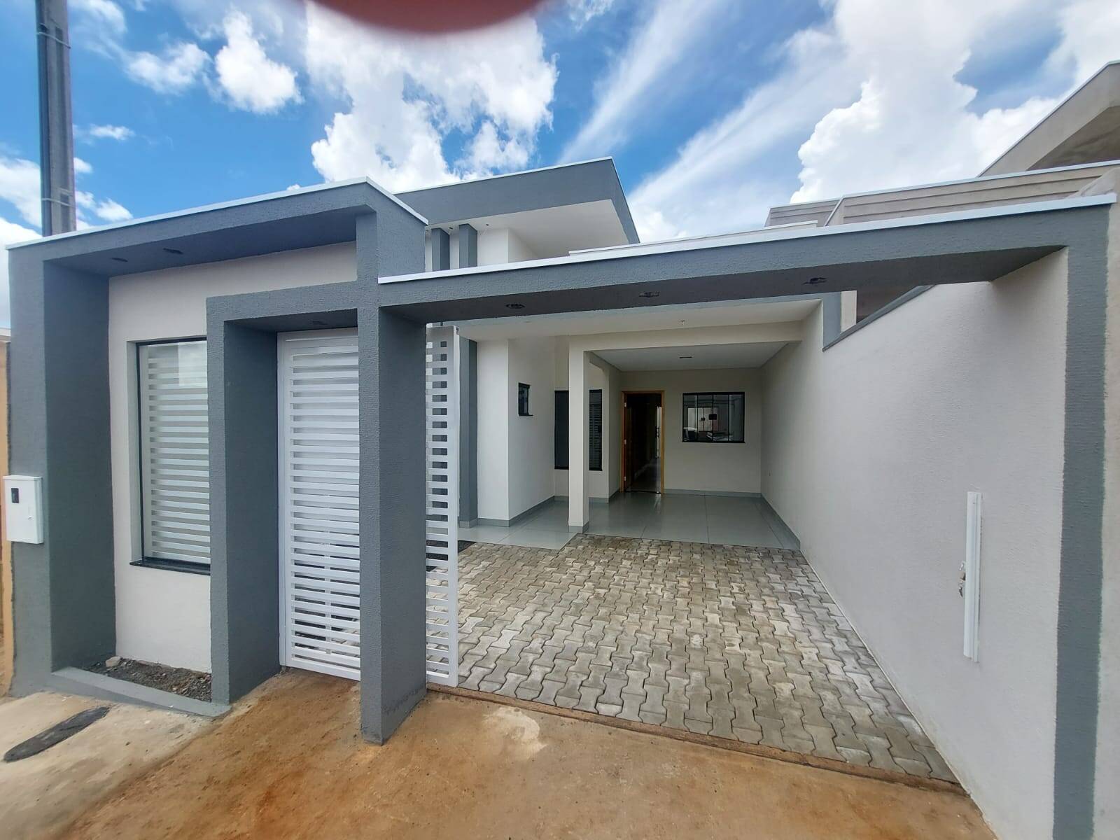 #6157 - Casa para Venda em Arapongas - PR
