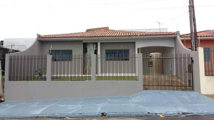 #6158 - Casa para Venda em Arapongas - PR