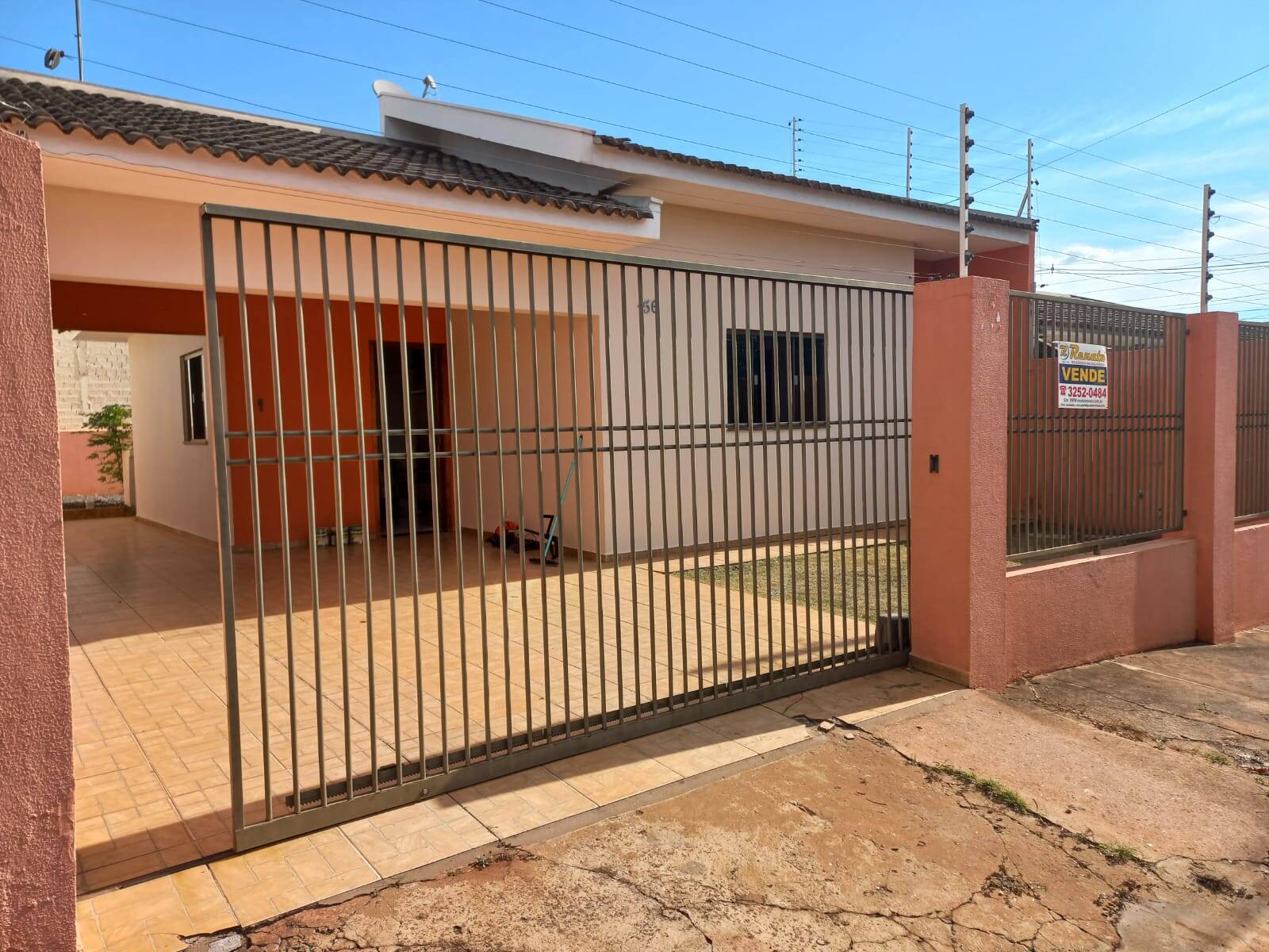 #6167 - Casa para Venda em Arapongas - PR