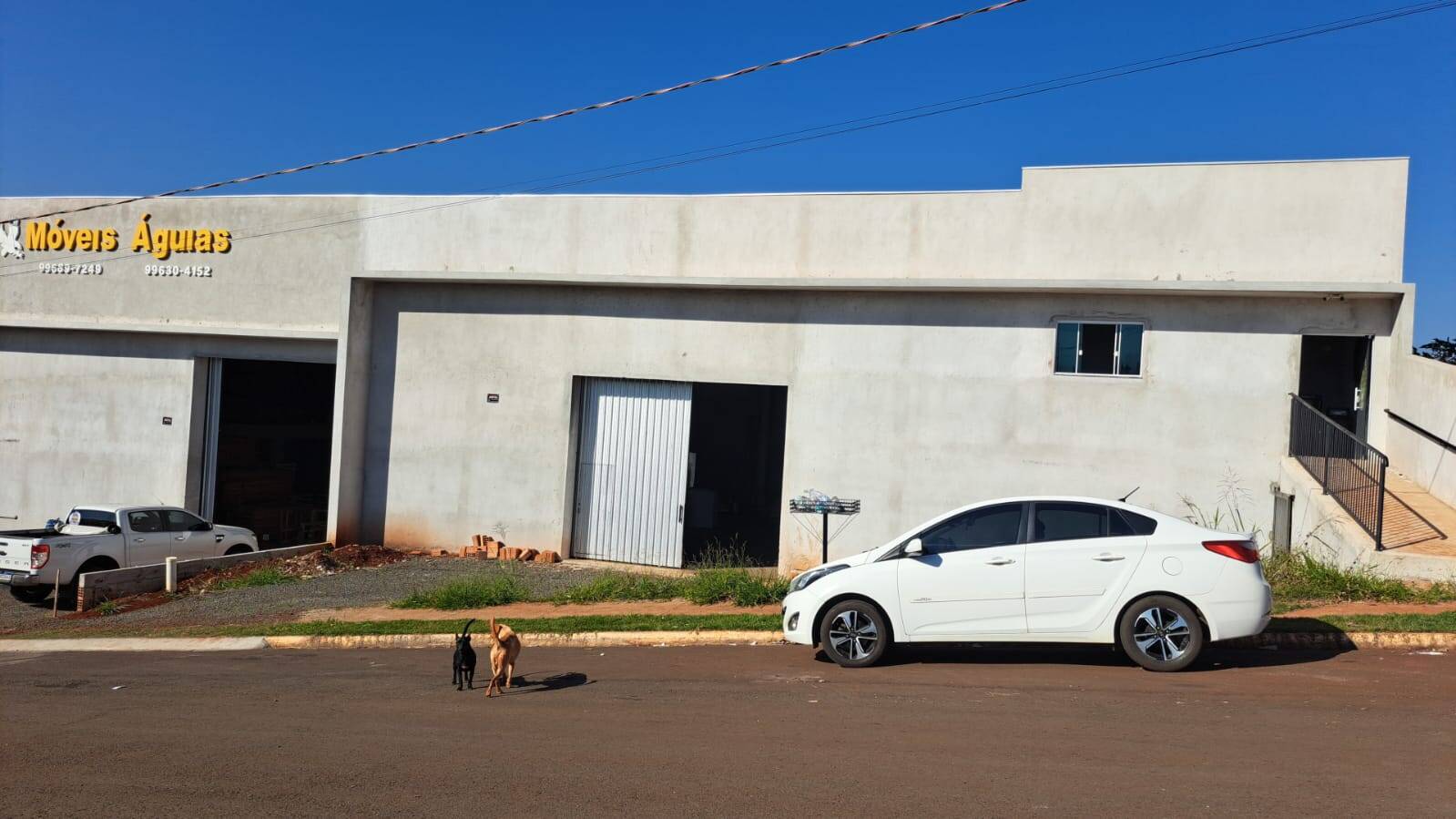 #6182 - Barracão para Venda em Arapongas - PR