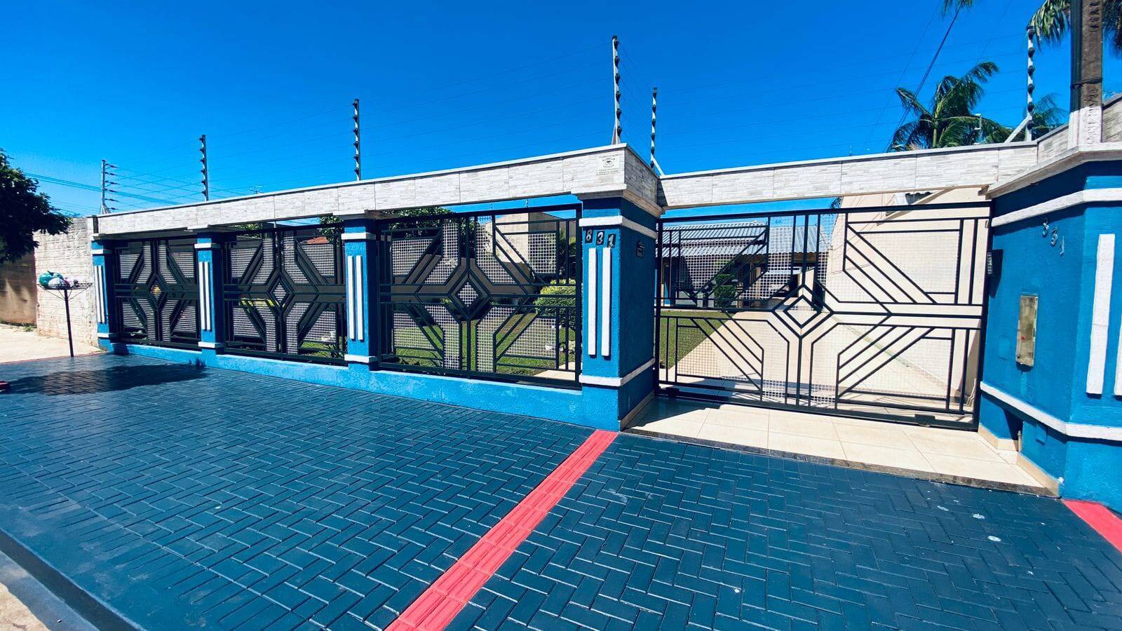 #6184 - Casa para Venda em Arapongas - PR