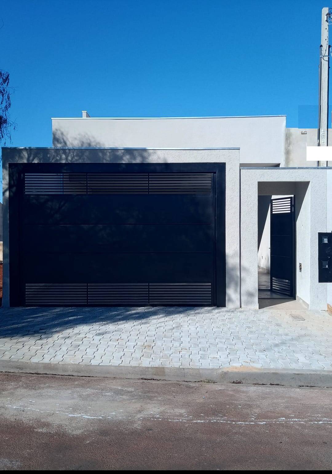 #6185 - Casa para Venda em Arapongas - PR