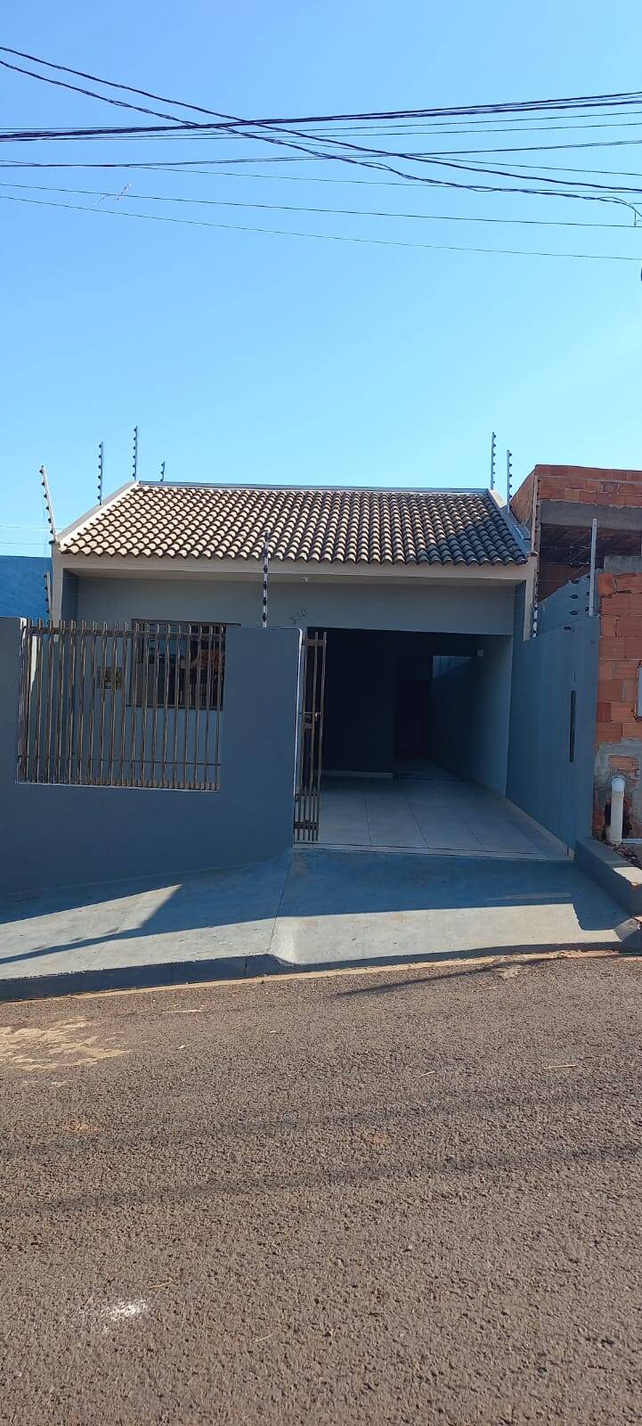 #6189 - Casa para Venda em Arapongas - PR