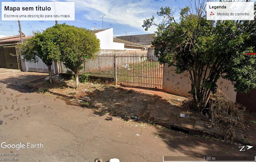 #6201 - Terreno para Venda em Arapongas - PR