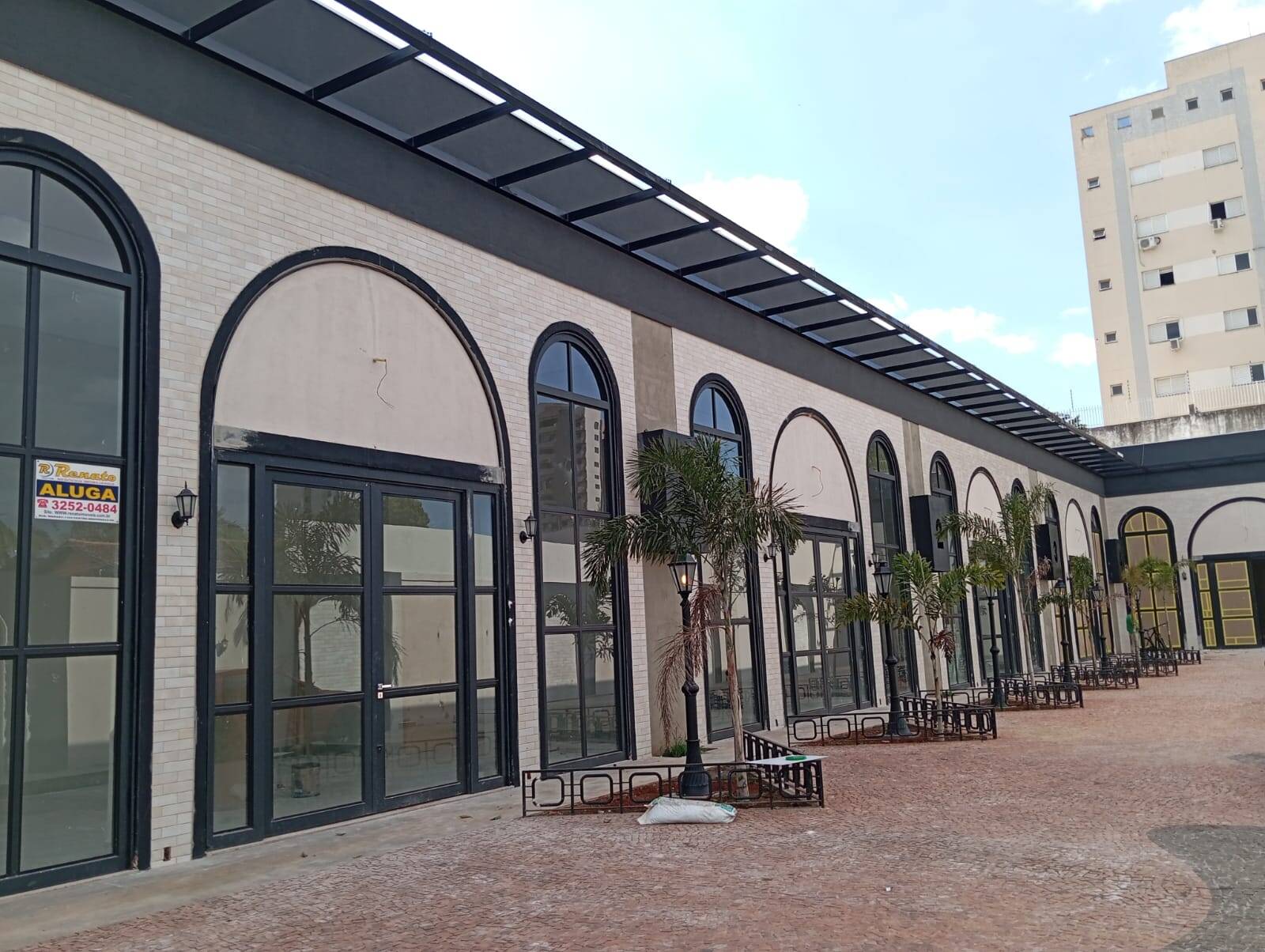 #6210 - Sala para Locação em Arapongas - PR