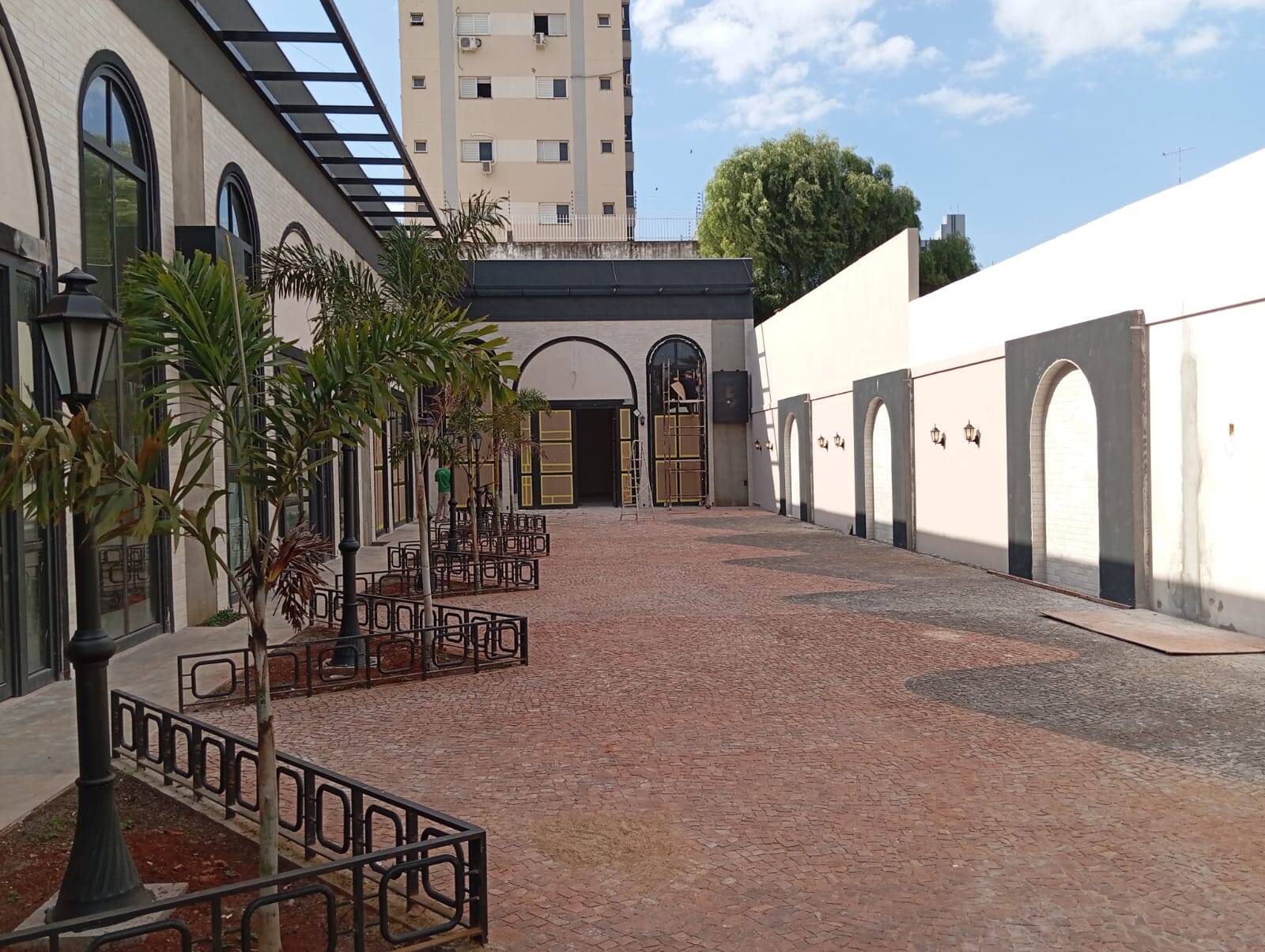 #6212 - Sala para Locação em Arapongas - PR
