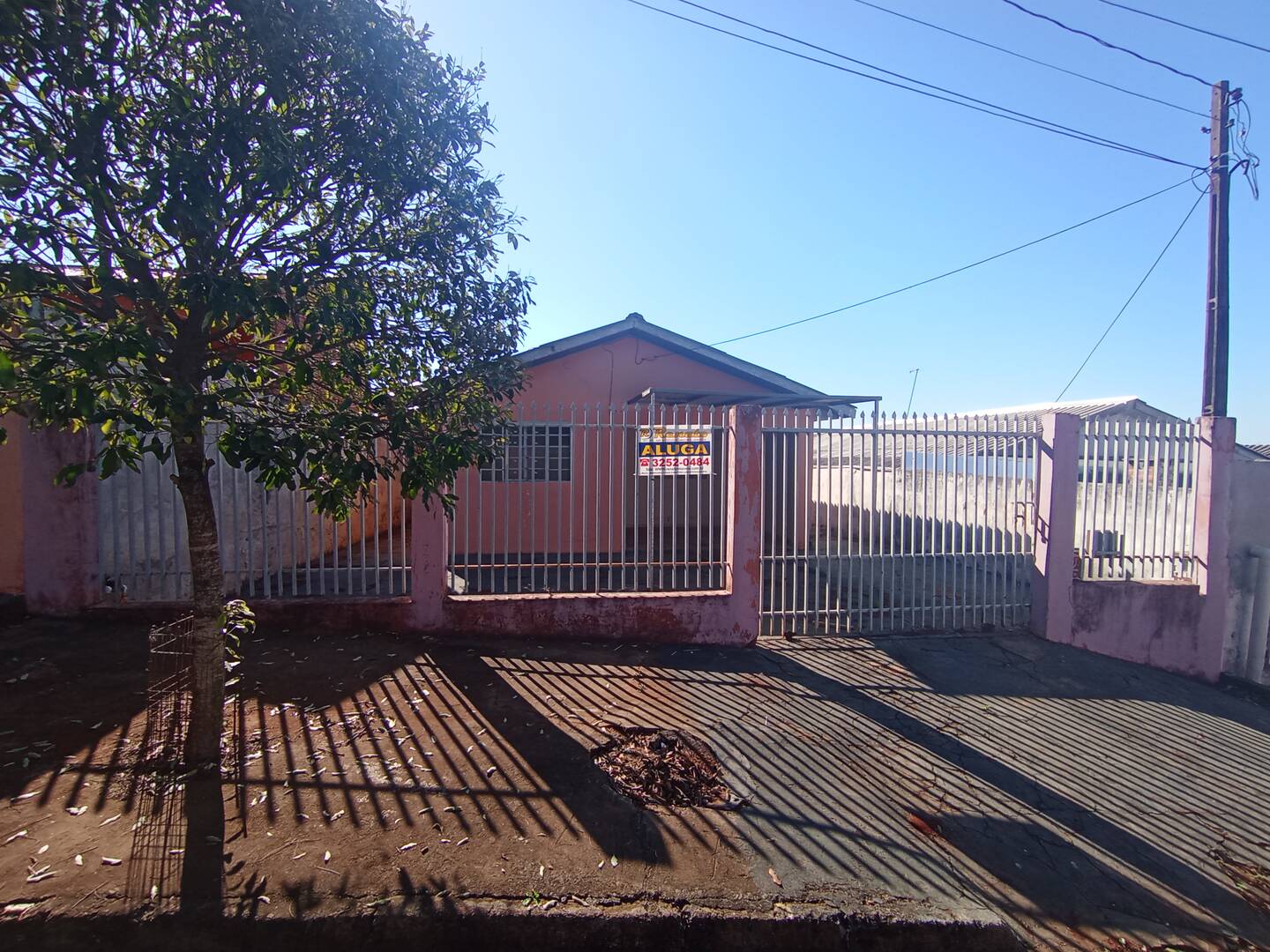 #6228 - Casa para Venda em Arapongas - PR