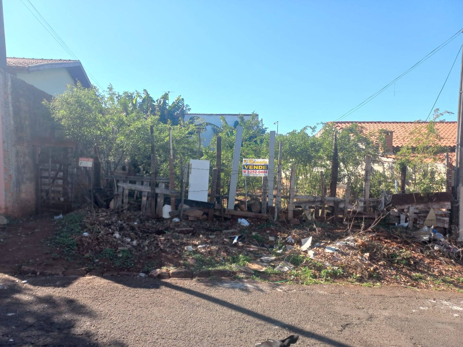 #6229 - Terreno para Venda em Arapongas - PR