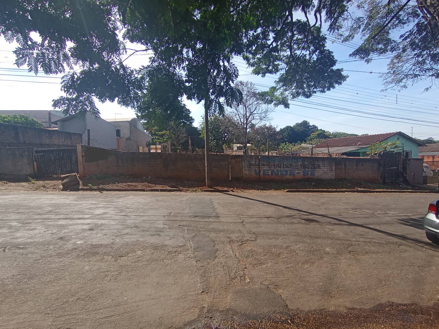 #6230 - Terreno para Venda em Arapongas - PR