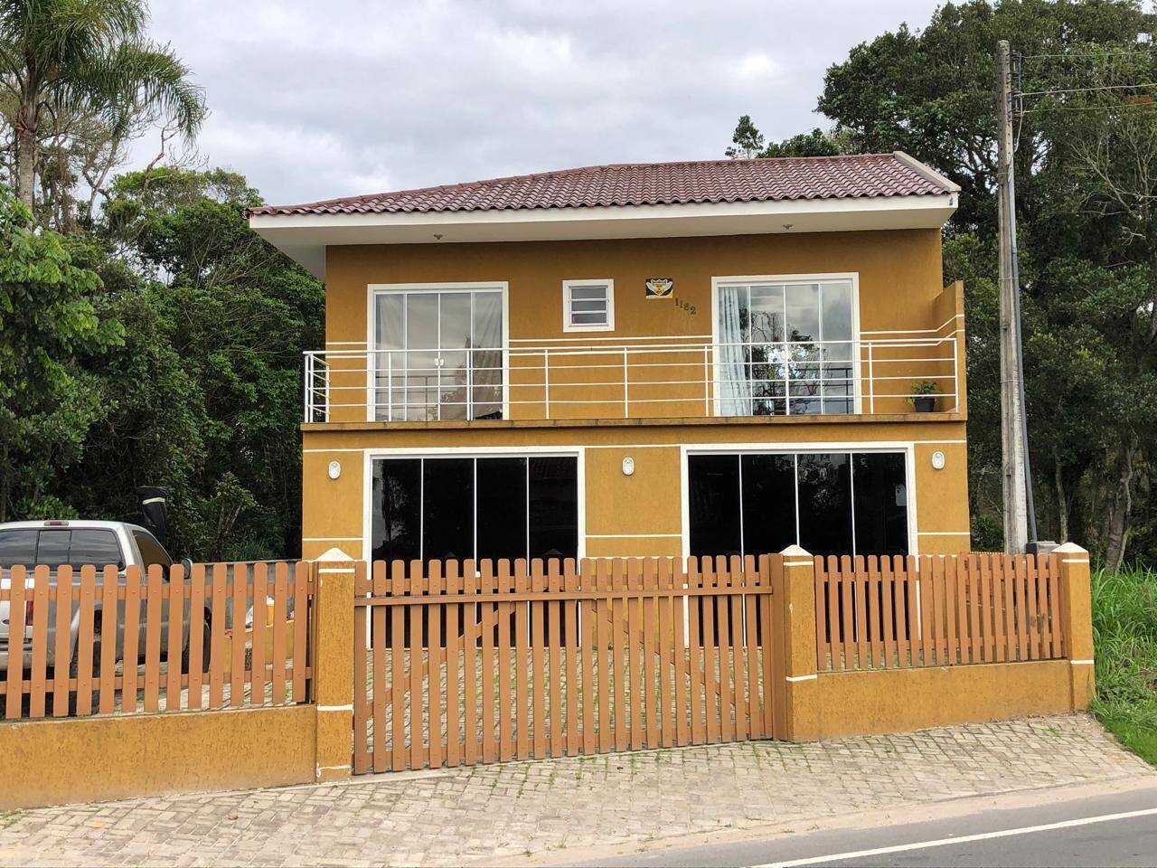 #6240 - Casa para Venda em Itapoá - SC