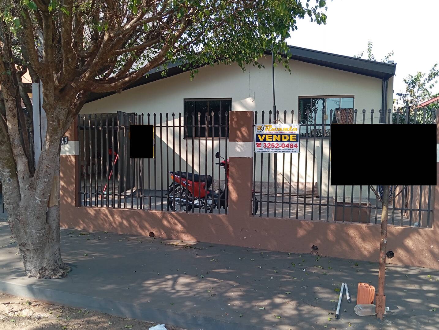 #6254 - Casa para Venda em Arapongas - PR