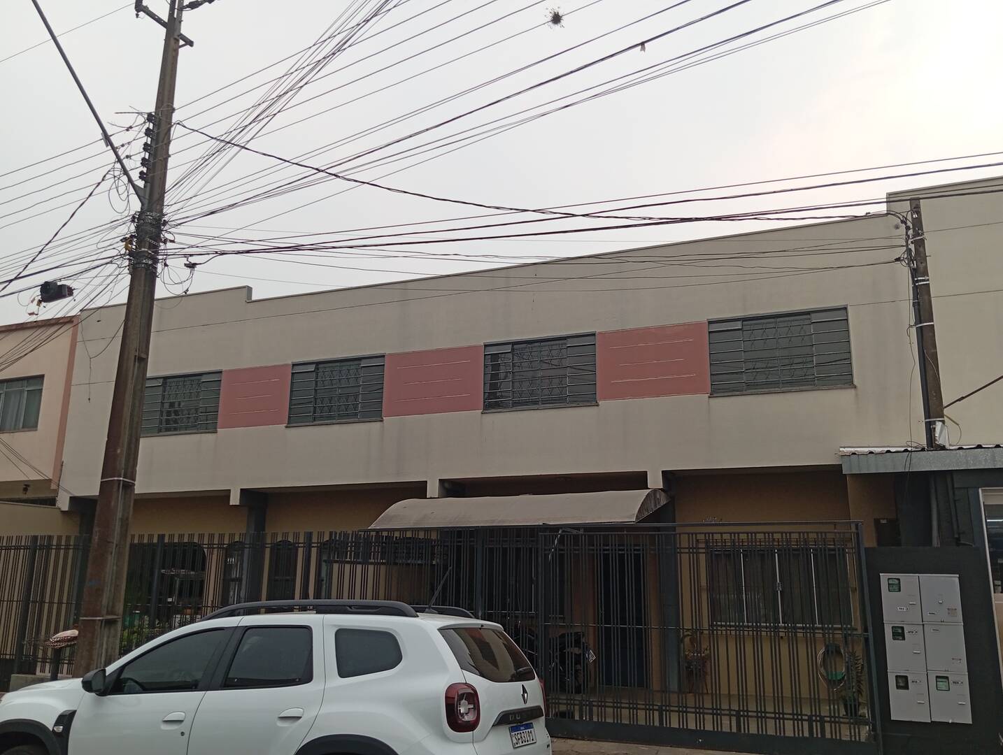 #6261 - Sobreloja para Locação em Arapongas - PR