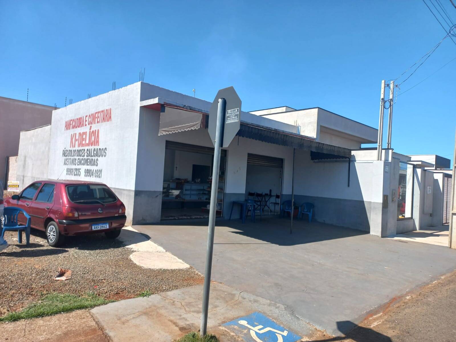 #6264 - Salão Comercial para Venda em Arapongas - PR