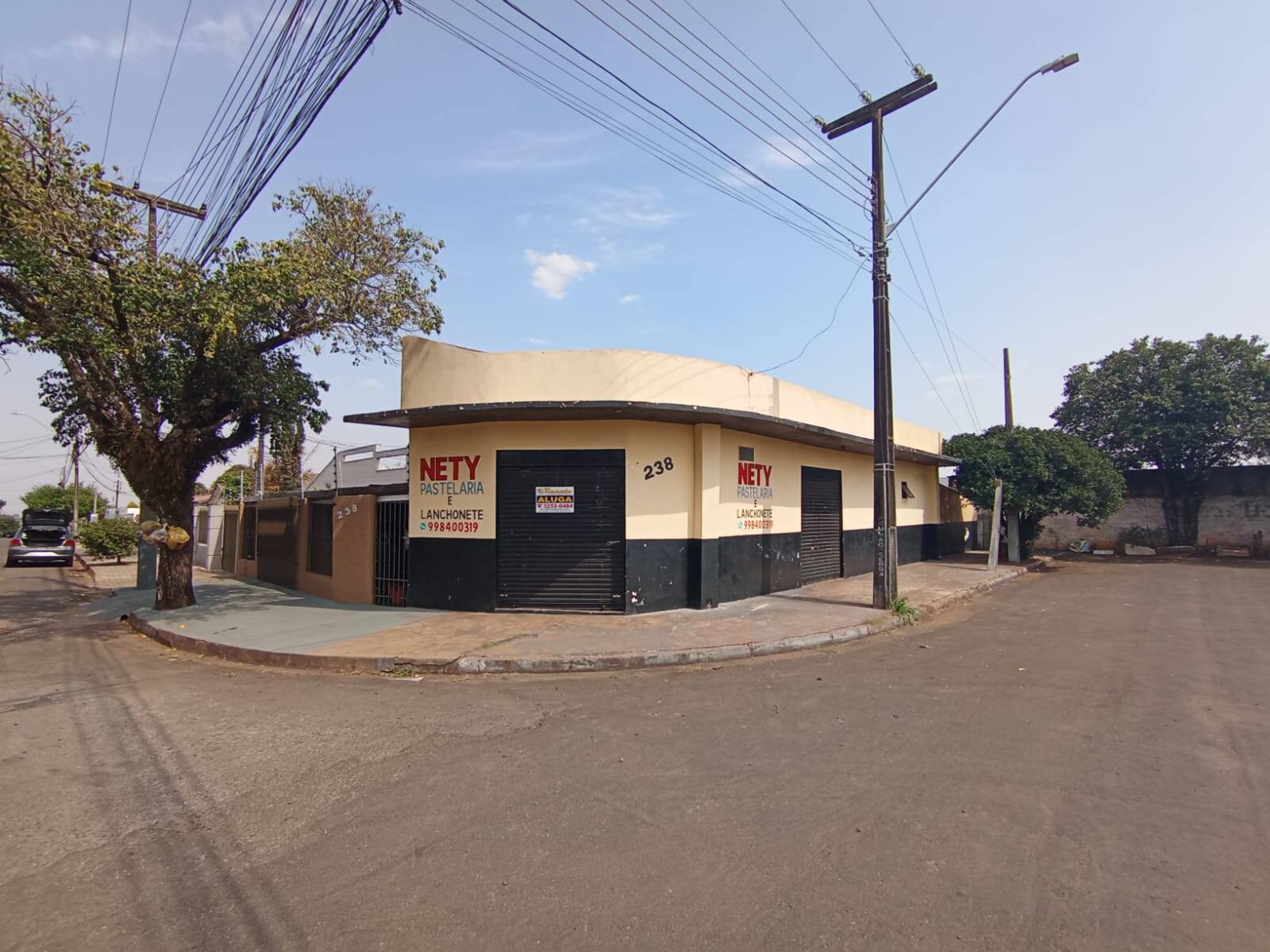 #6269 - Sala para Locação em Arapongas - PR