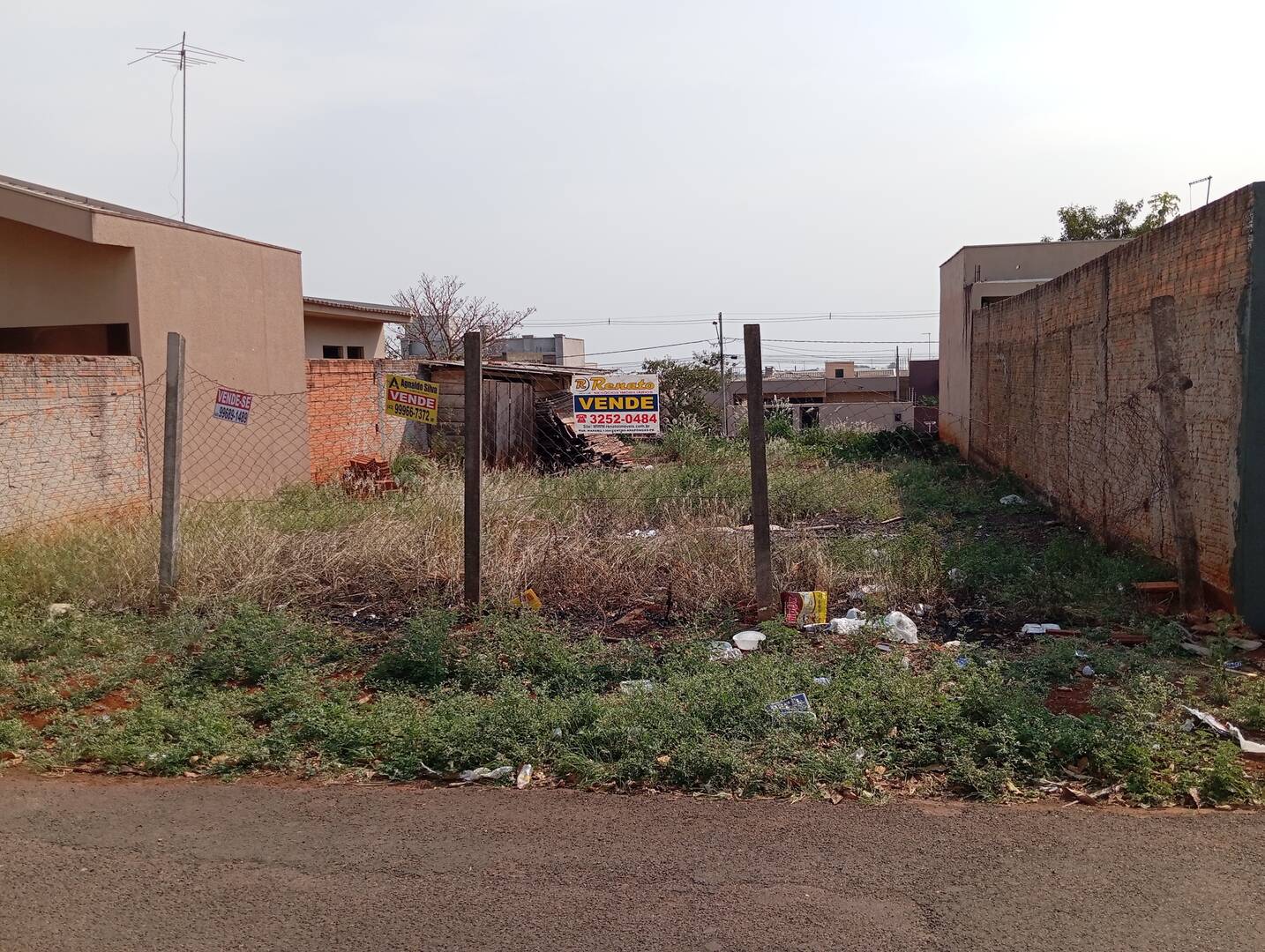 #6278 - Terreno para Venda em Arapongas - PR