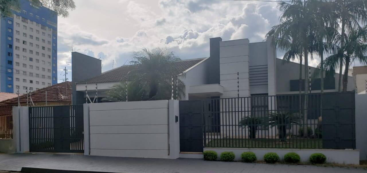 #6281 - Casa para Venda em Arapongas - PR