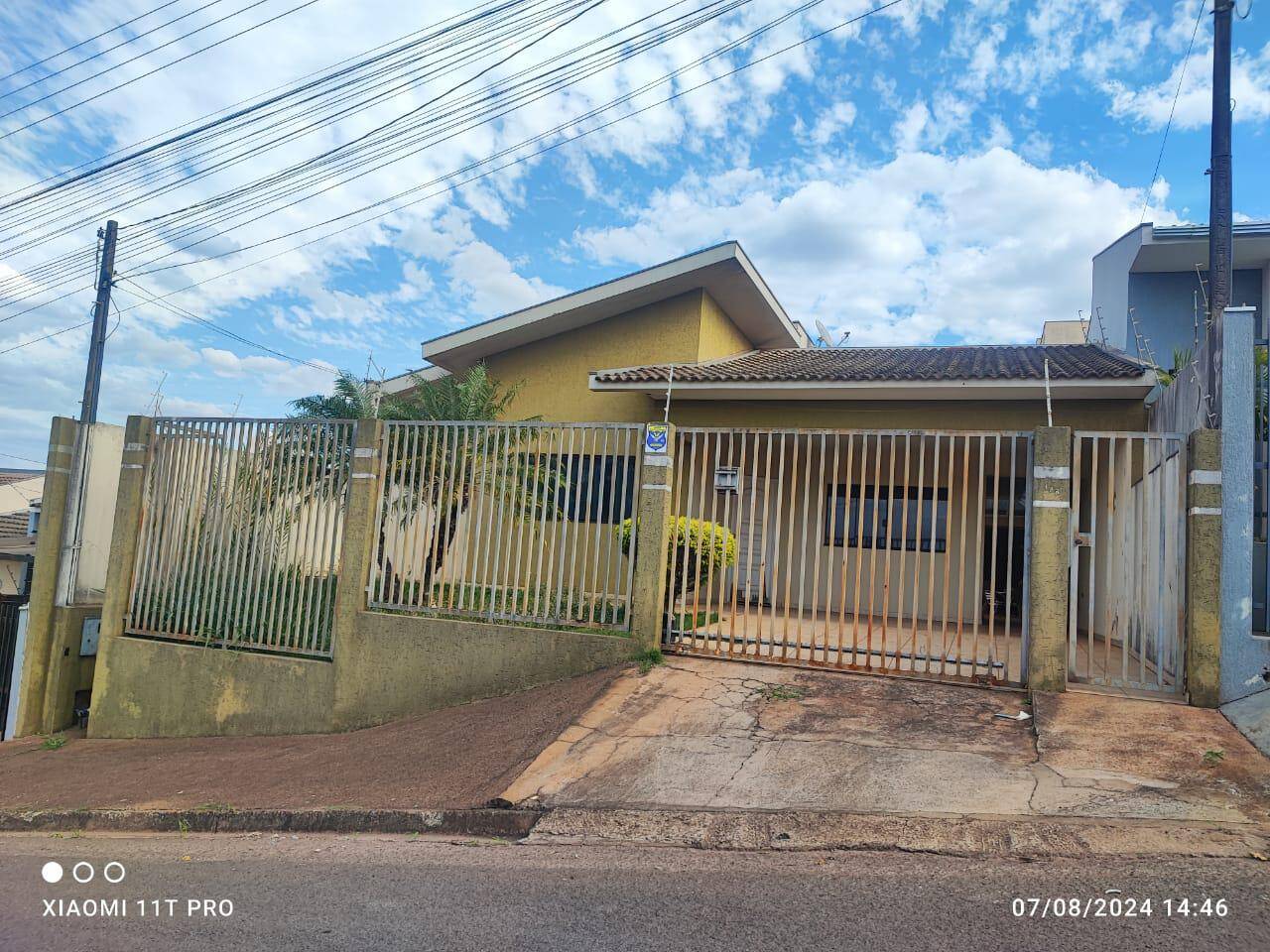 #6289 - Casa para Venda em Arapongas - PR
