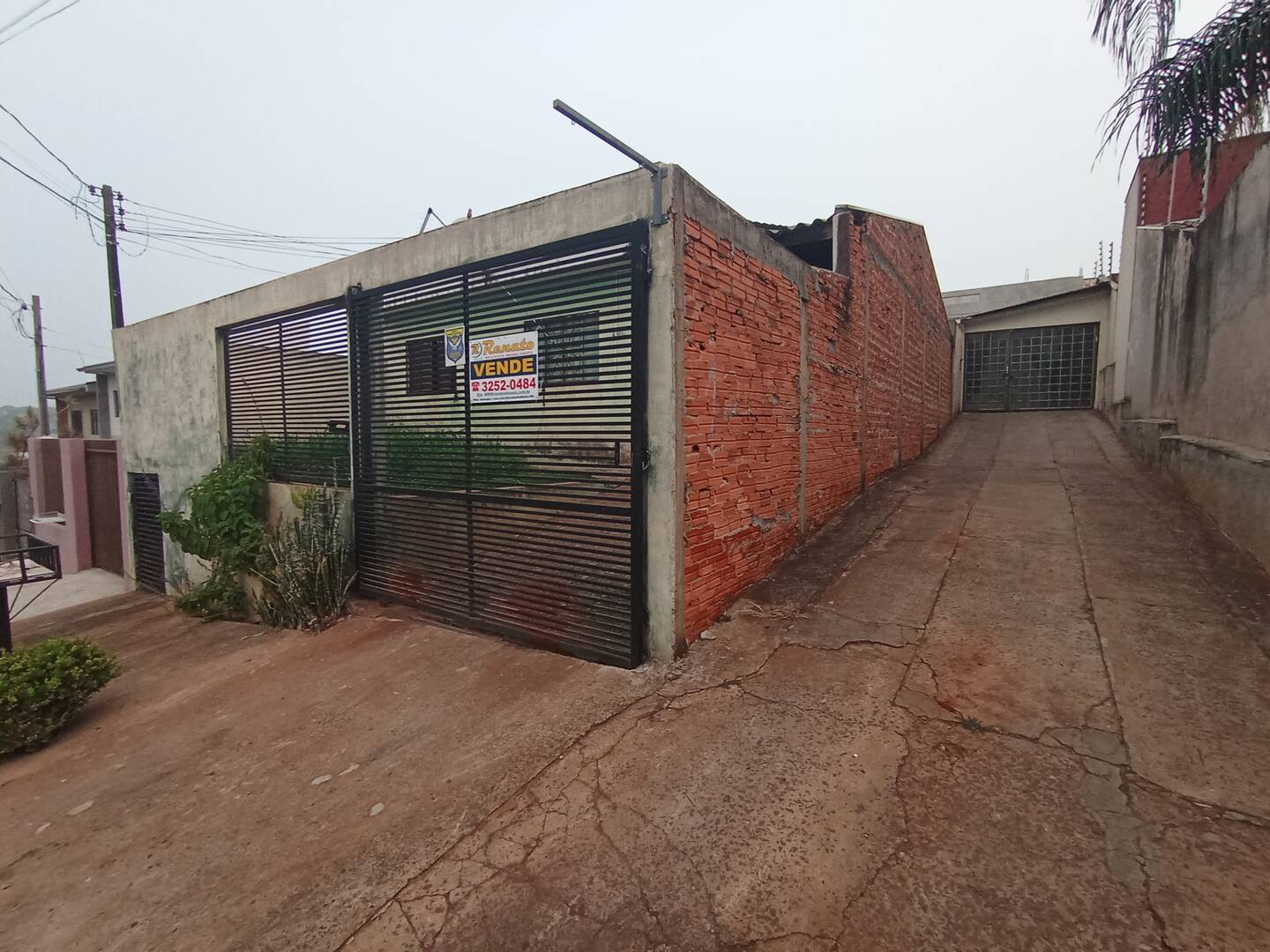 #6299 - Casa para Venda em Arapongas - PR