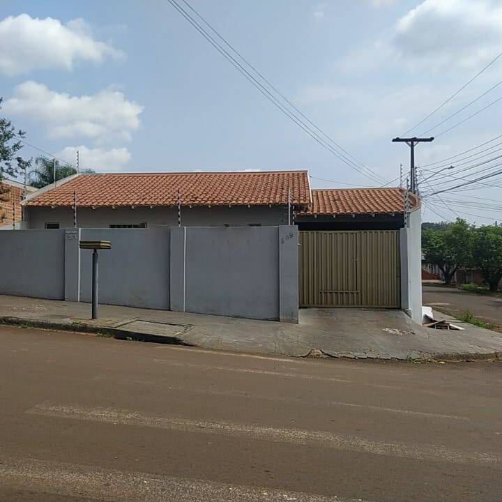 #6305 - Casa para Venda em Arapongas - PR