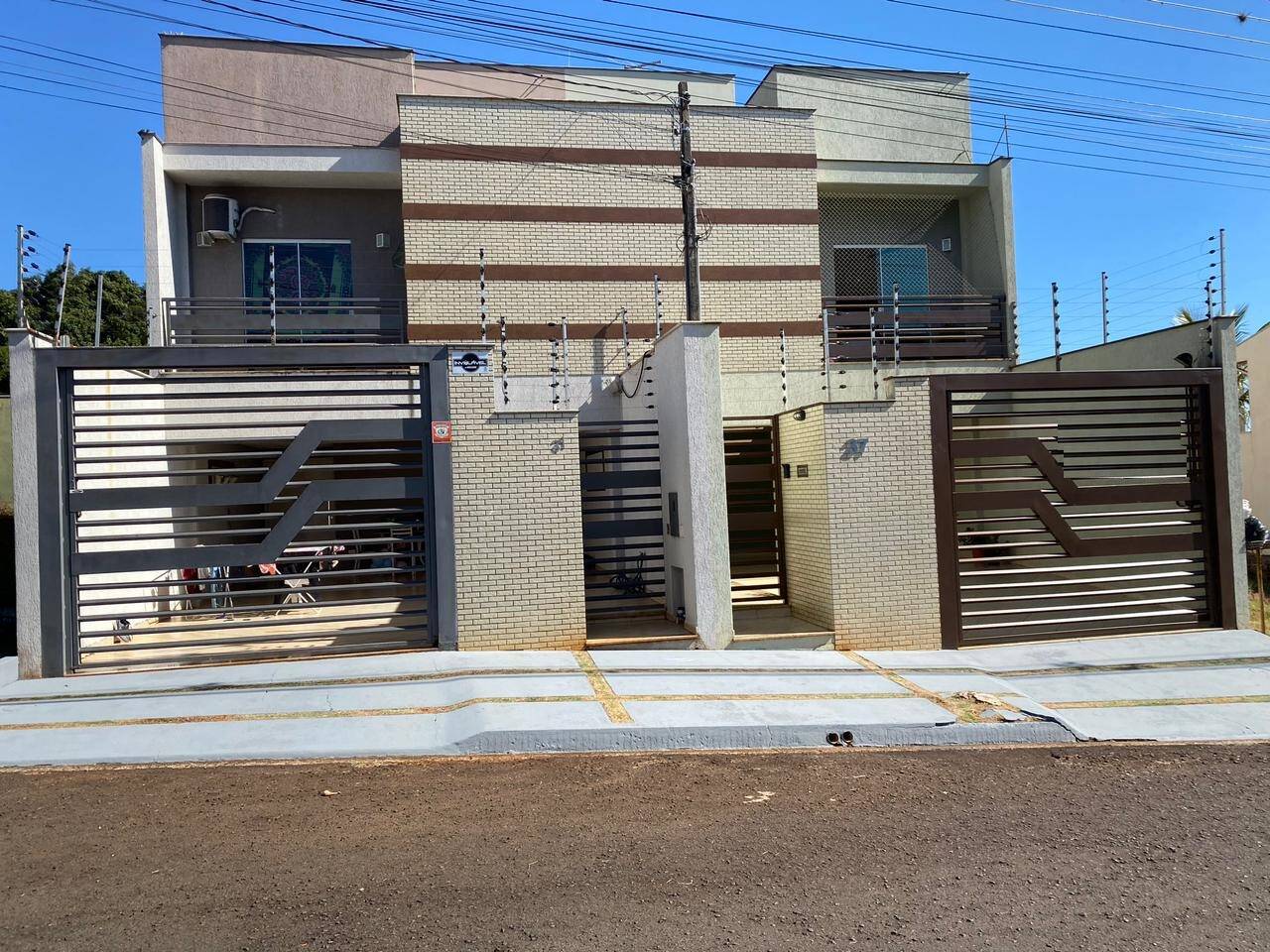 #6307 - Casa para Venda em Arapongas - PR