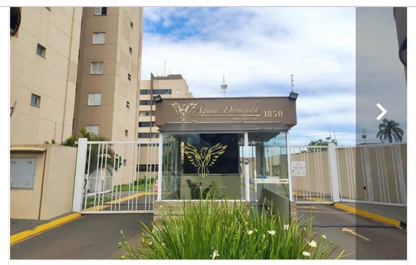 #6311 - Apartamento para Venda em Arapongas - PR