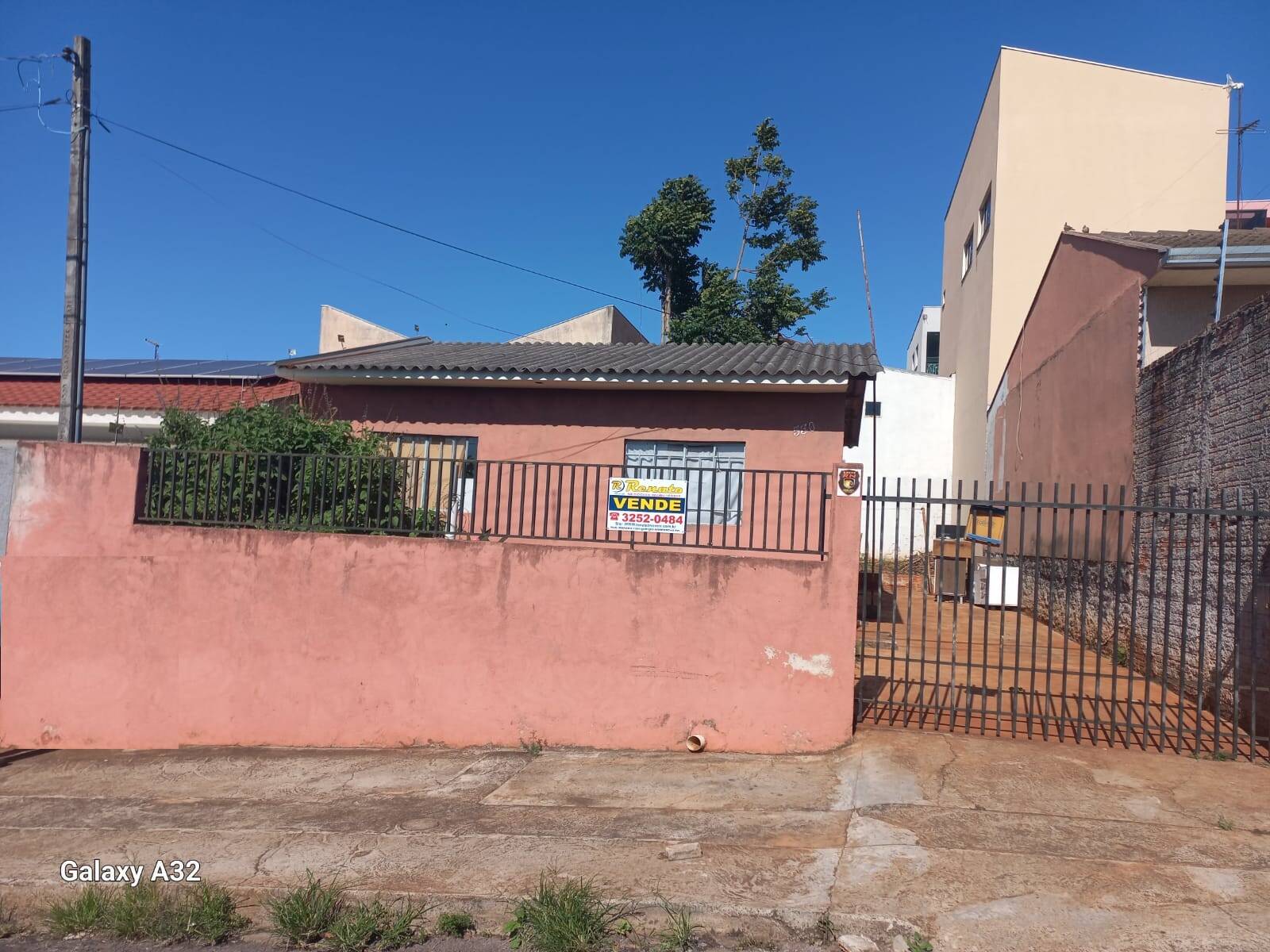 #6326 - Casa para Venda em Arapongas - PR