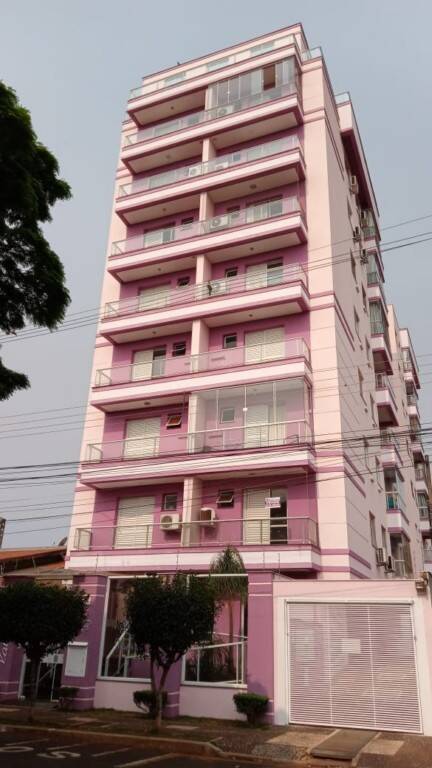 #6328 - Apartamento para Venda em Arapongas - PR