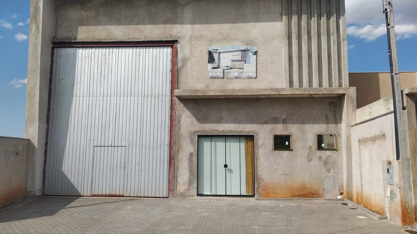 #6330 - Barracão para Locação em Arapongas - PR